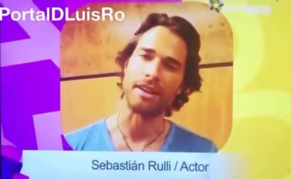 Sebastián Rulli saluda a en Mis Tardes son Destardes #MTY