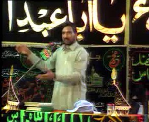 Allama Ali Nasir-topic-Ali K yeh kamaene dushman