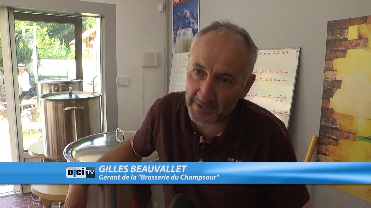Hautes-Alpes : On a fêté la bière champsaurine et d'ailleurs à St-Bonnet-en-Champsaur