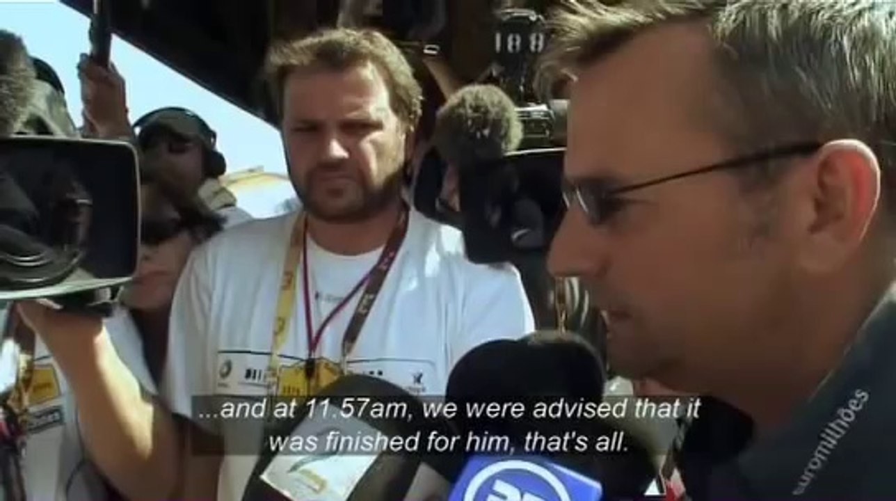 Charley Boorman - Race To Dakar E06