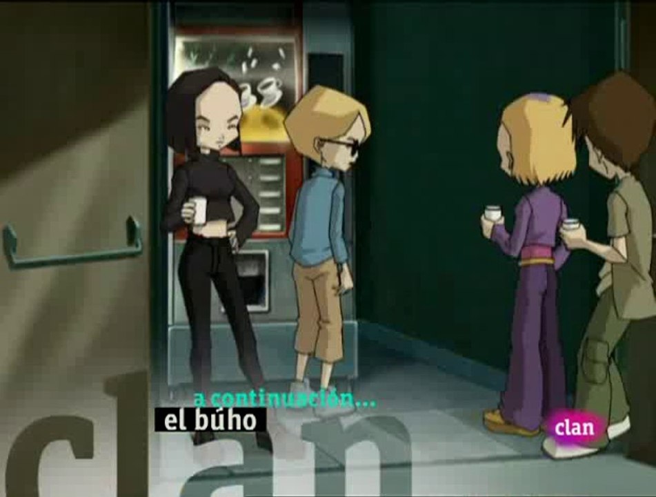 Código Lyoko El Despertar de XANA (Parte 2) Español HD