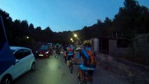 Nocturna Esporlas-Port des Canonge-Banyalbufar 14-08-2014 (Mallorca IronRiders)