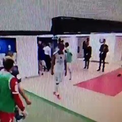 Brandao, Thiago Motta'ya Kafa Atıp Kaçtı