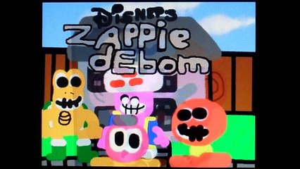 zappie de bom reclame 1993