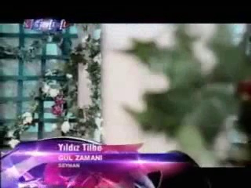 yıldız tilbe gül zamanı