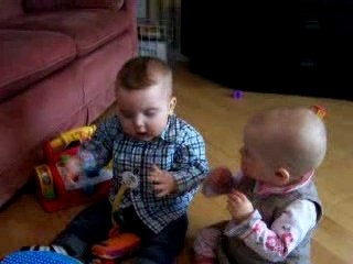 Adèle et Caleb : Une histoire captivante