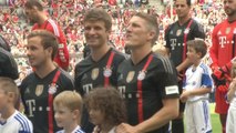 Schweinsteiger verletzt! 