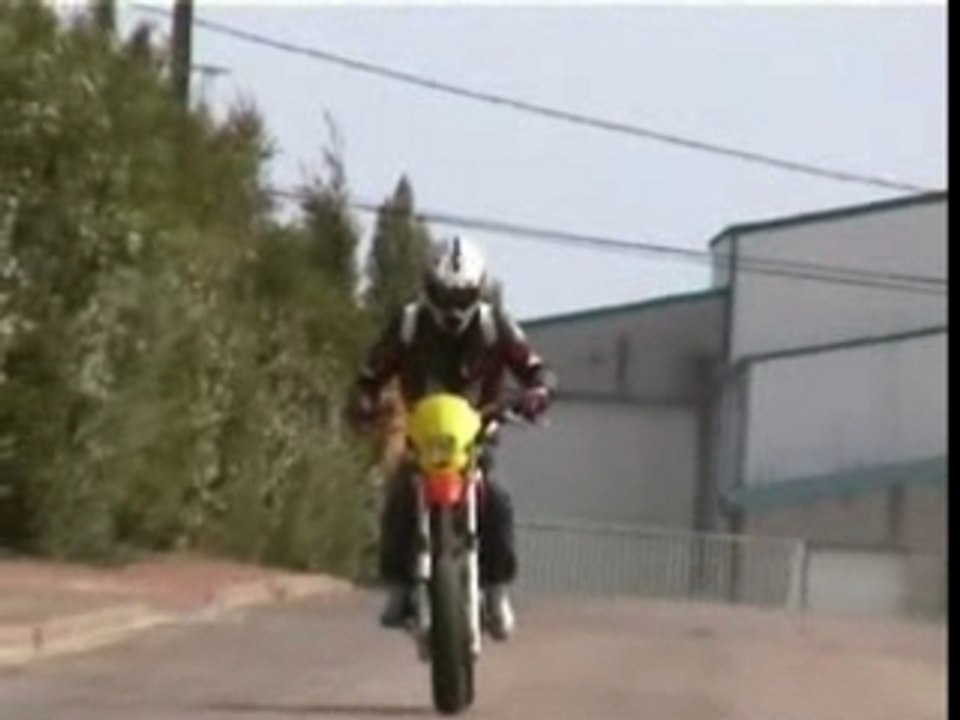 85-acc de moto sydney