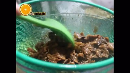 طريقة عمل مشروب التمر الهندي المنعش