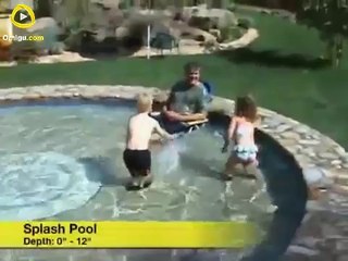 Amazing - Hidden Water Pool