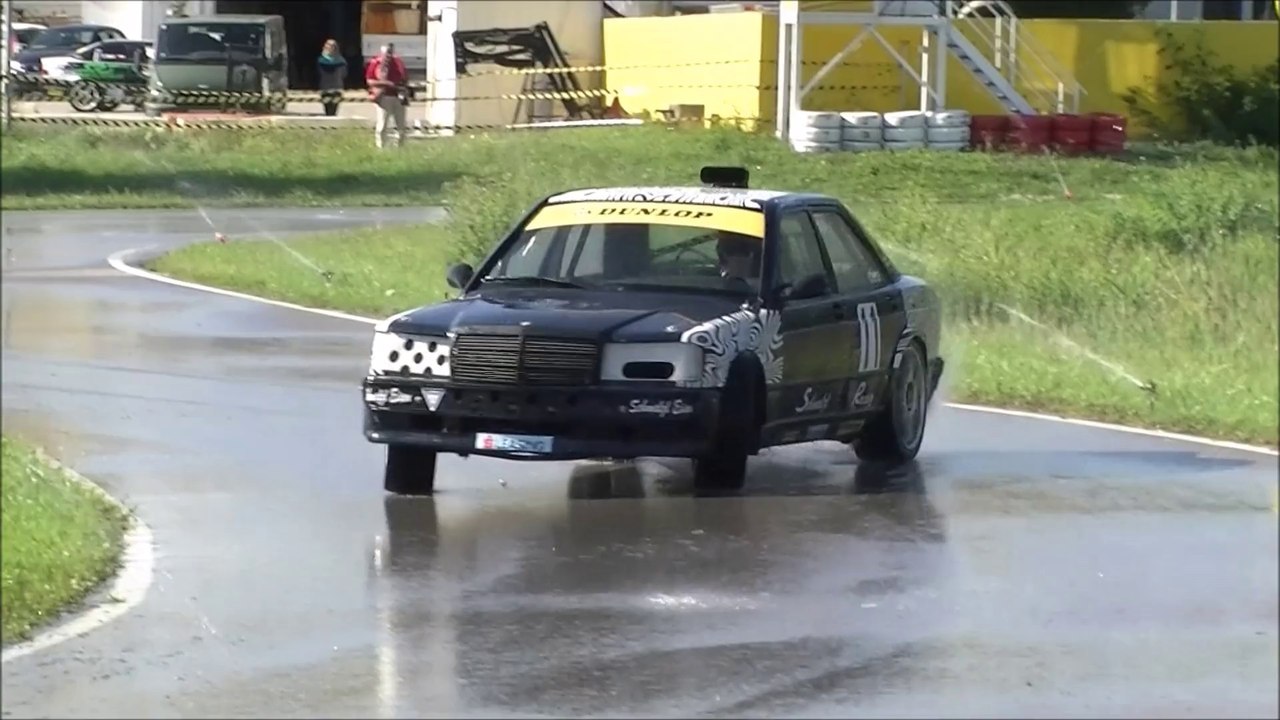 Drift Challenge 2014