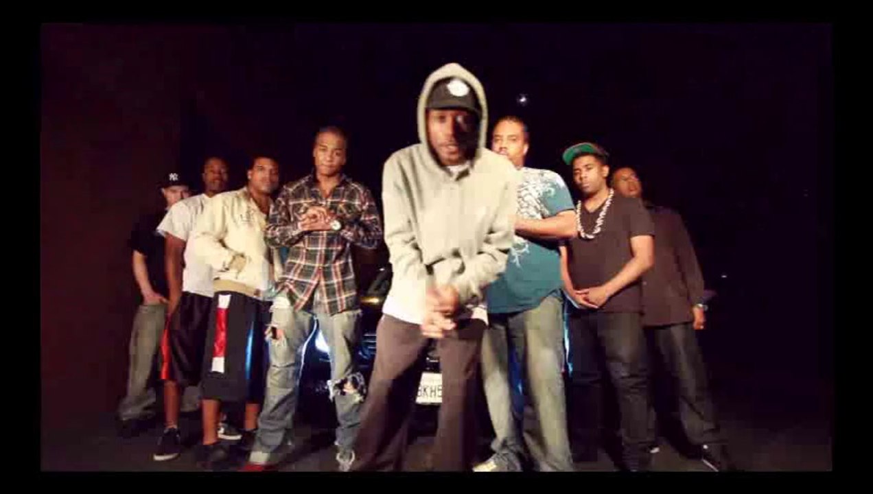 Krayzie Bone - Hard To Let Go