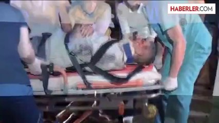 İnegöl Belediye Başkan Yardımcısı Kansu, trafik kazasında yaralandı -