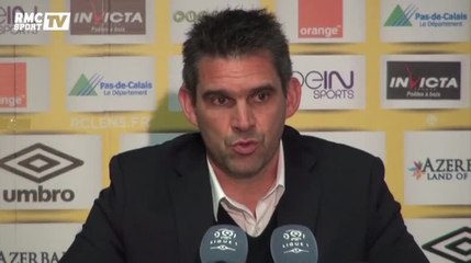 Football / Guingamp s'impose dans les dernières minutes à Lens - 16/08