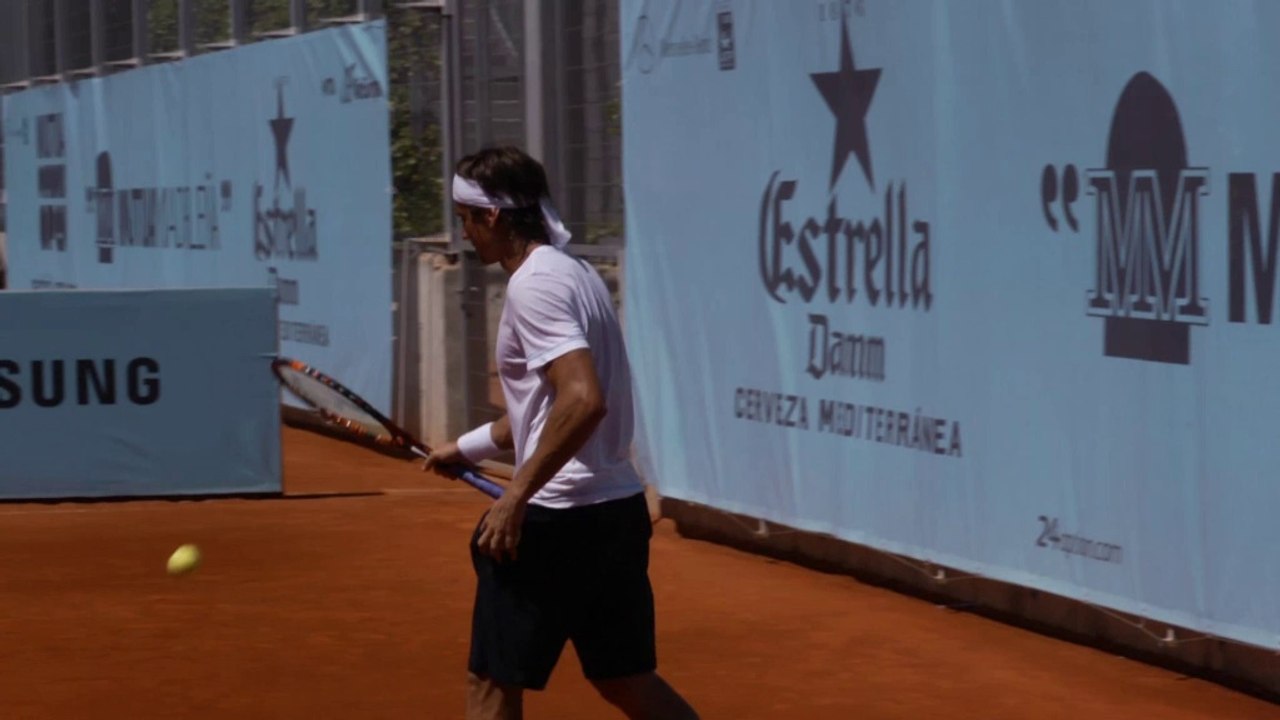 Cincinnati - David Ferrer, a la final