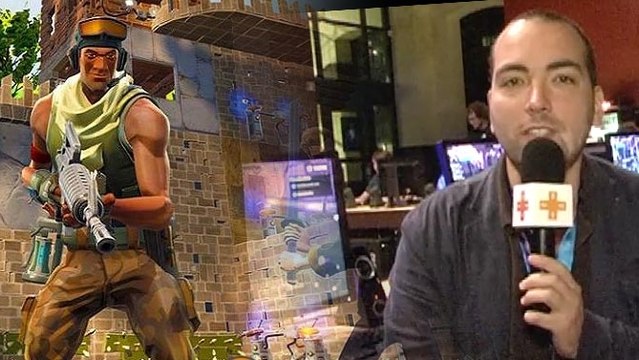 Fortnite nos impressions