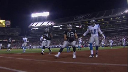 Carr to Murphy for 3-yard TD