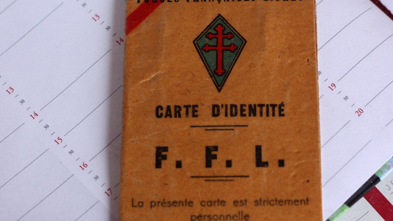 Août 1944 : Paroles Libérées sur Sète (Mme Theule-Baquet)