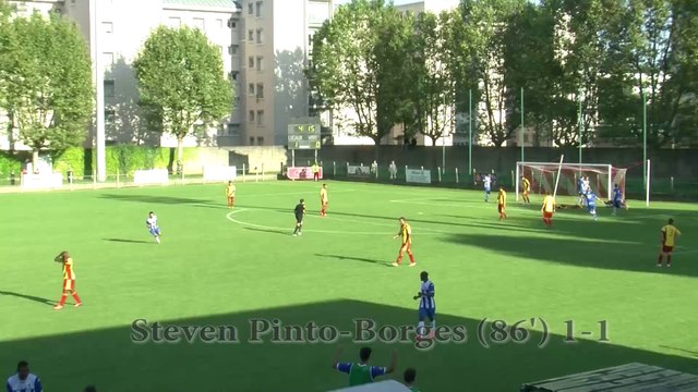 As Saint-Priest - GF38