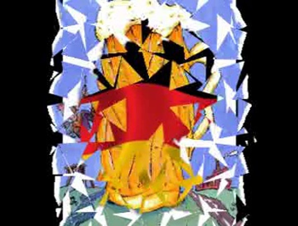 Deutschland song by eero heinonen