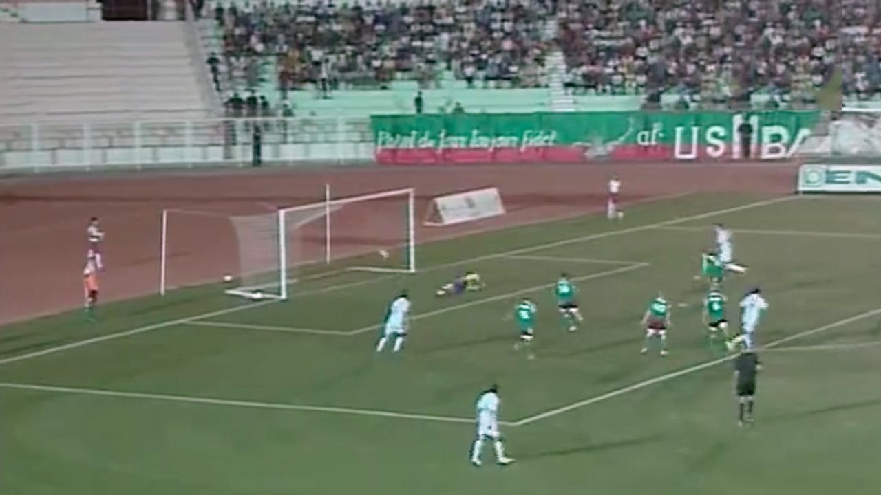 L1 - 1ere j. : USM Bel Abbes 1–1 ASM Oran