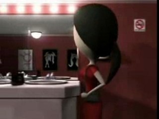 Les Femmes Aux Toilettes