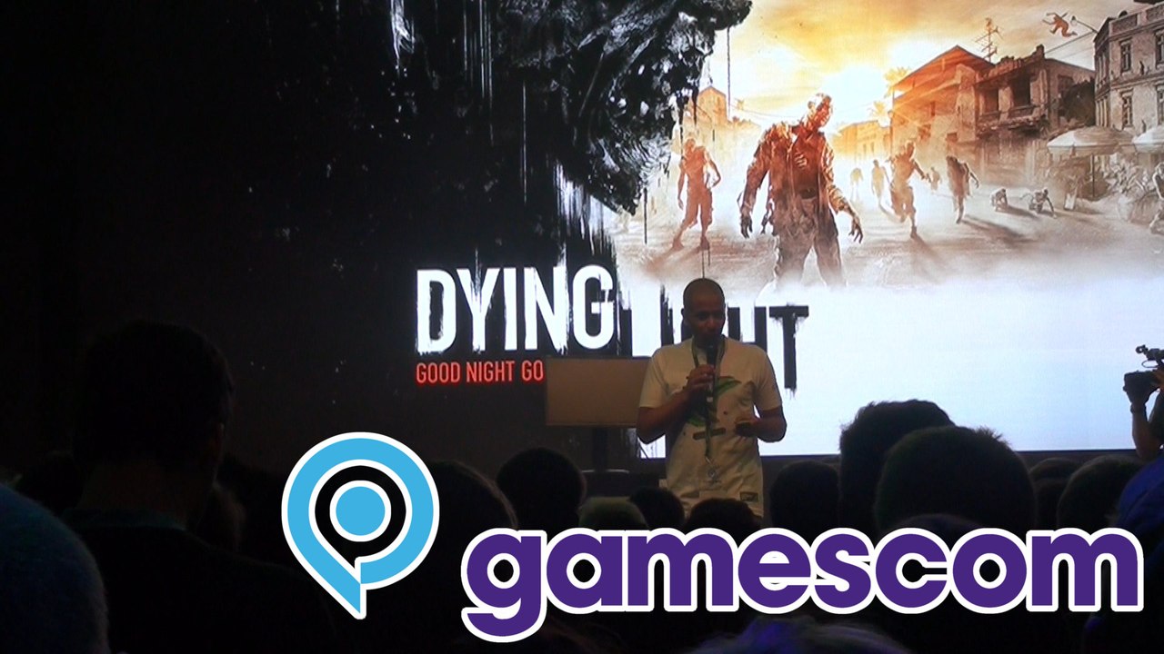 gamescom 2014: NVIDIA & Dying Light Show - QSO4YOU Gaming