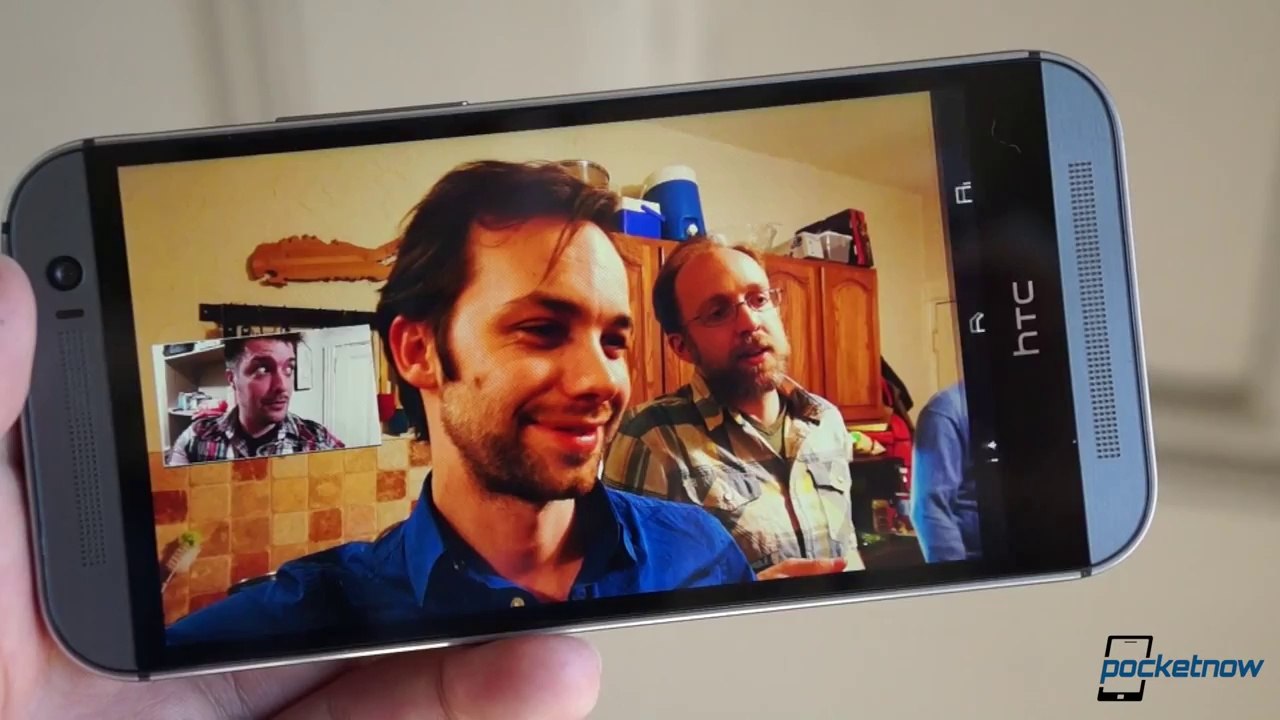 HTC Zoe (Beta)  Hands-On with  the Postmodern Social Network