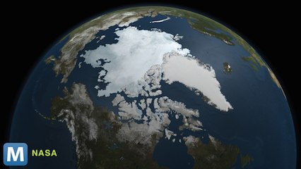 Some Arctic Snowpack is Half as Thick as it Used to be