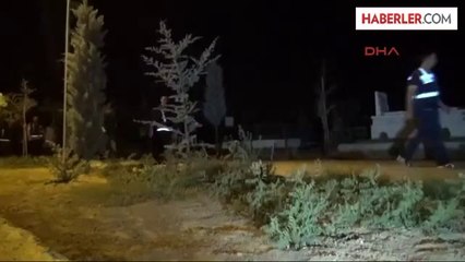 Van'da Polis Aracına Silahlı Saldırı Ek