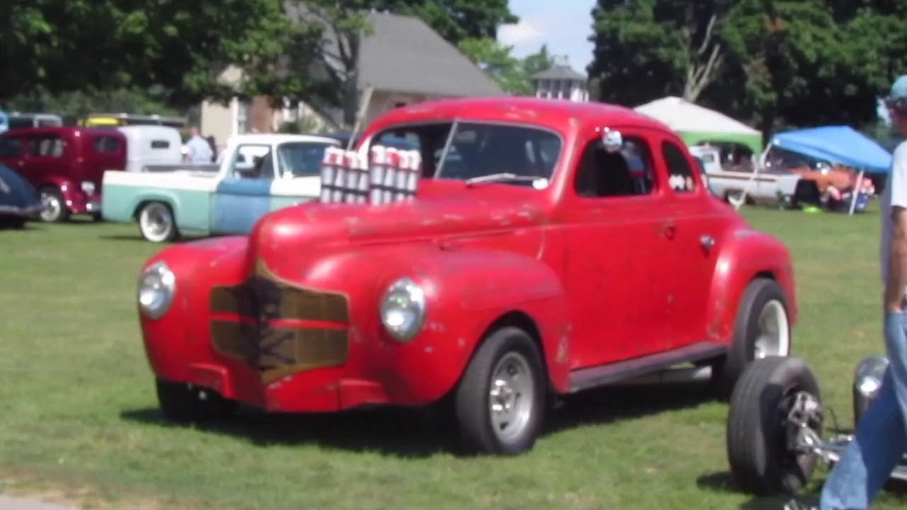 other car video