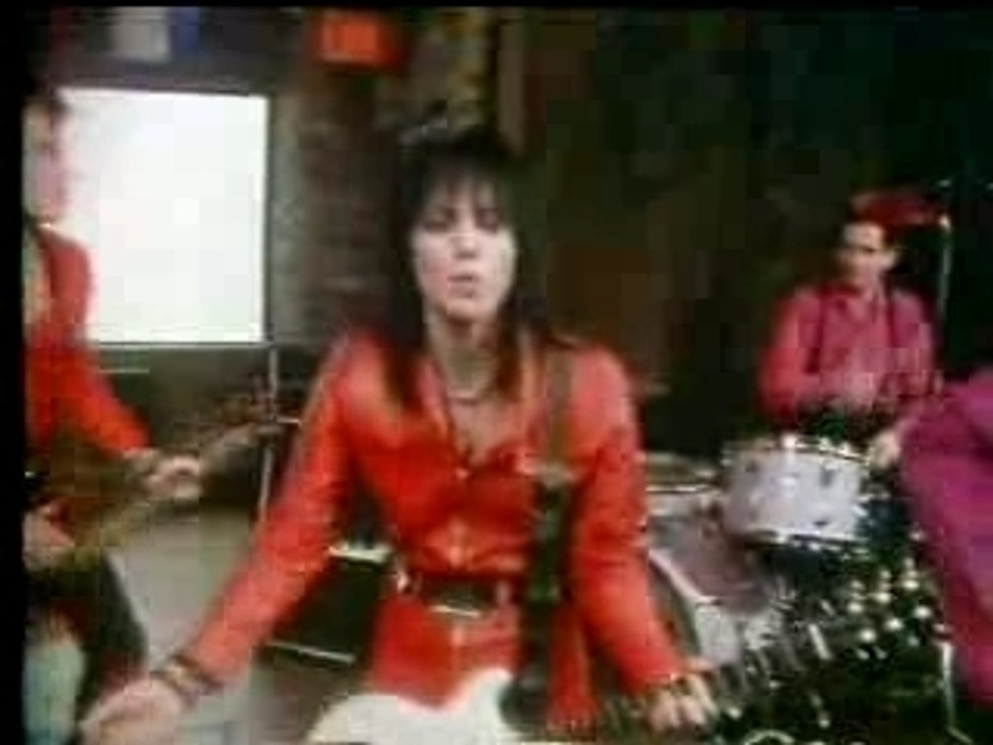 Joan Jett - I Love Rock N' Roll - Vidéo Dailymotion