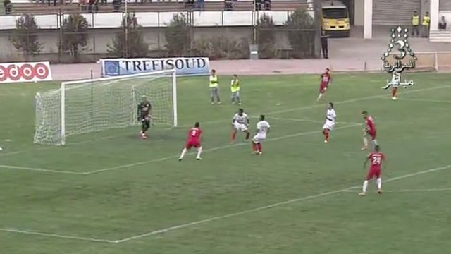 L1 - 1ere j. : MC El Eulma 2–0 MC Alger