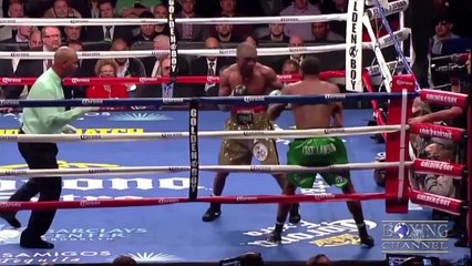 Anthony Dirrell: "I expect and easy fight, Sakio will do the same thing he always does"