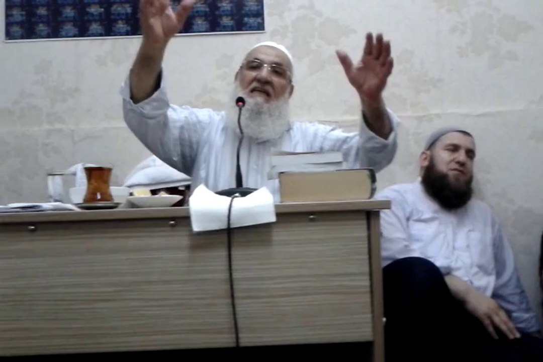 Mesut Arslan Efendi Hazretleri - Gerçek Emeklilik