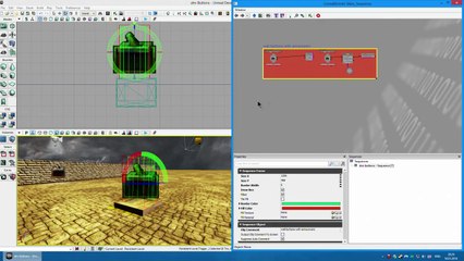 26 Unreal SDK - Gate и Switch в Kismet.