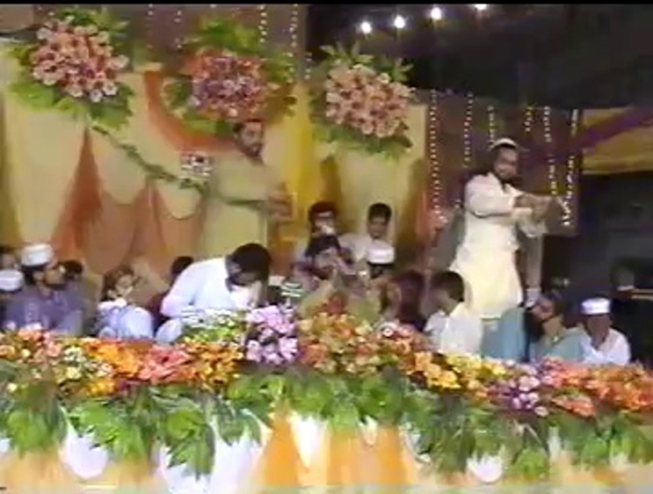 Jevein Chodvi Da Chann Sajjay Tareyan De Wich By Muhammad Usman Qadri