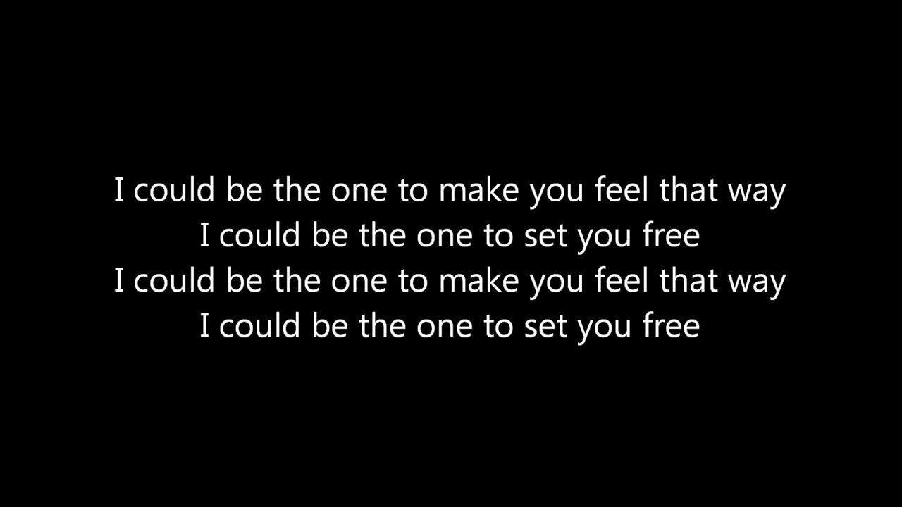 Avicii vs Nicky Romero - I Could Be The One [Lyrics]