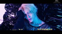 (Lyrics)TAEMIN 태민_괴도 (Danger)_Music Video