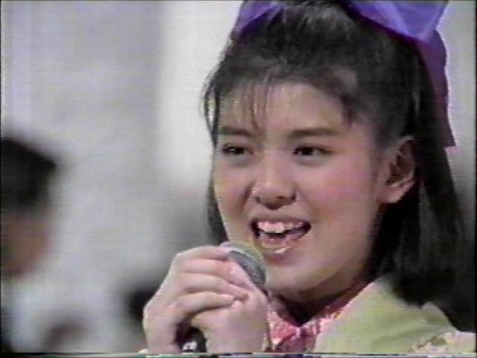 はいからさんが通る 南野陽子 1987 動画 Dailymotion