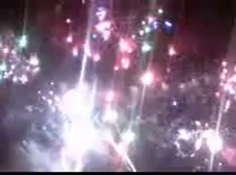 feu d'artifice toulon 15 aout 2014