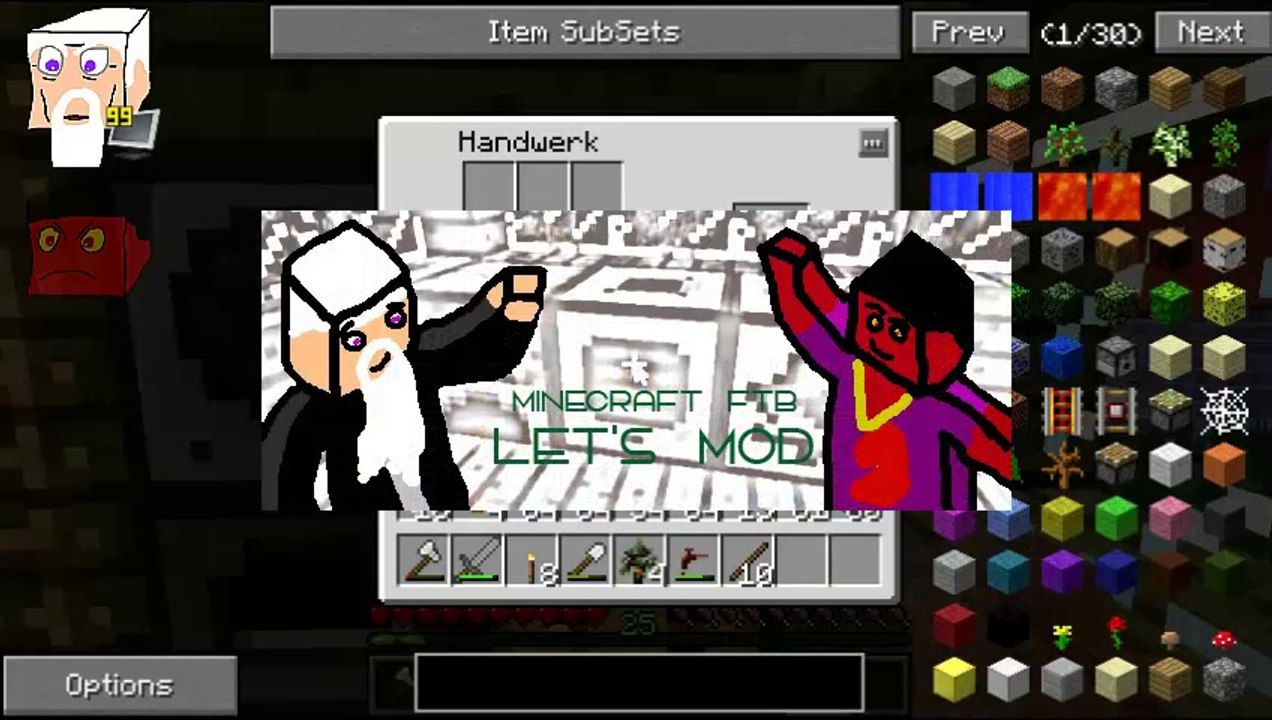 Minecraft FTB Let's Mod 8: Staffelfinale