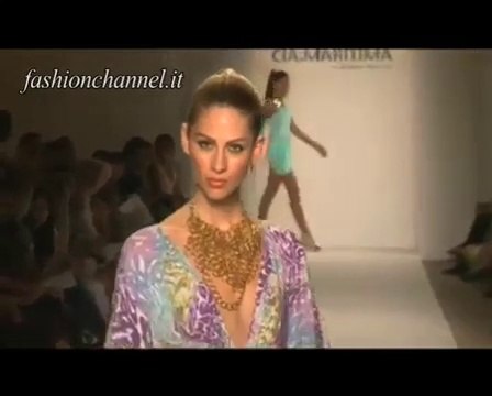 Cia Maritima Spring Summer 2010 Miami Swimwear 1 of 4 pret a porter women by Fashion Channel