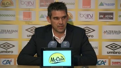 J.Gourvennec après RCL-EAG