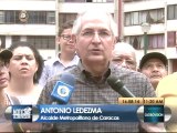 Ledezma: “Estamos ante la revolución del aumento”