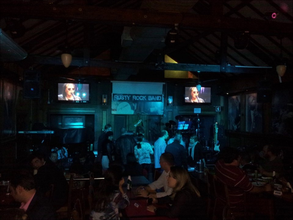 MP3 Man in the Box  by Rusty Rock Band