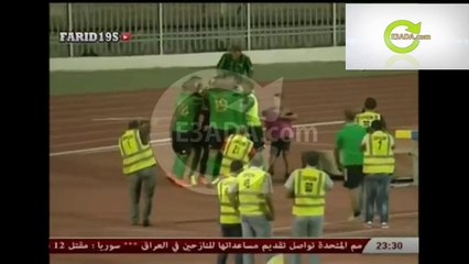 Constantine 3-1 CR Belouizdad (Algeria) بتاريخ 16/08/2014 - 19:00