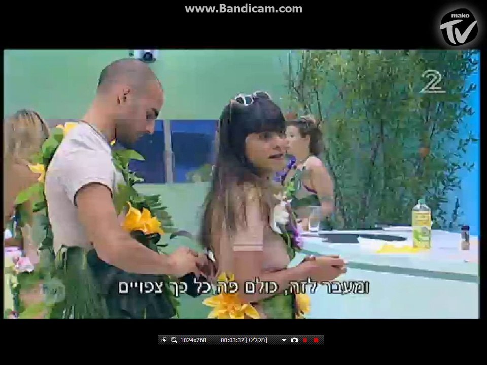 פרק 28 נופר רואה את השיחה המלאה והדיירים במקביל...