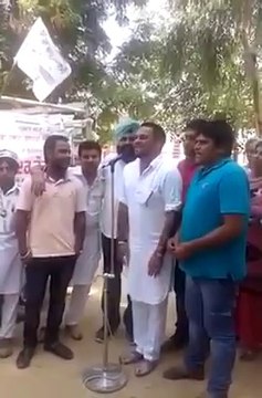 Gurchet Chitarkar's Poetry on Congress and Akalis