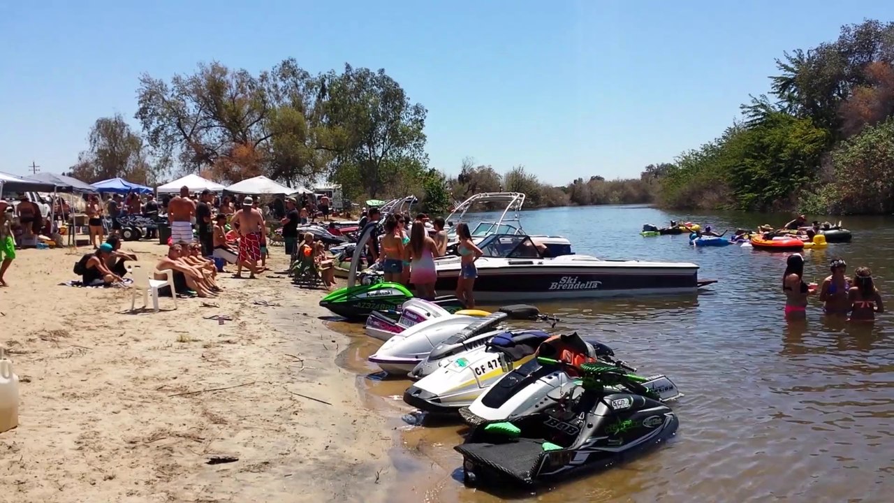 Kings River - Van Beeks Landing Go Pro 2014 Flip for Emerson